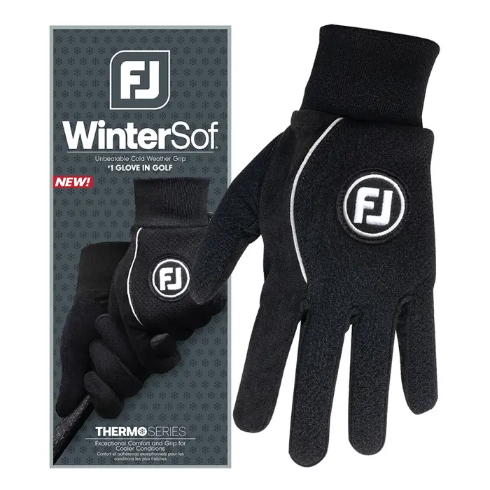 WinterSof Golfhanske Herre Par