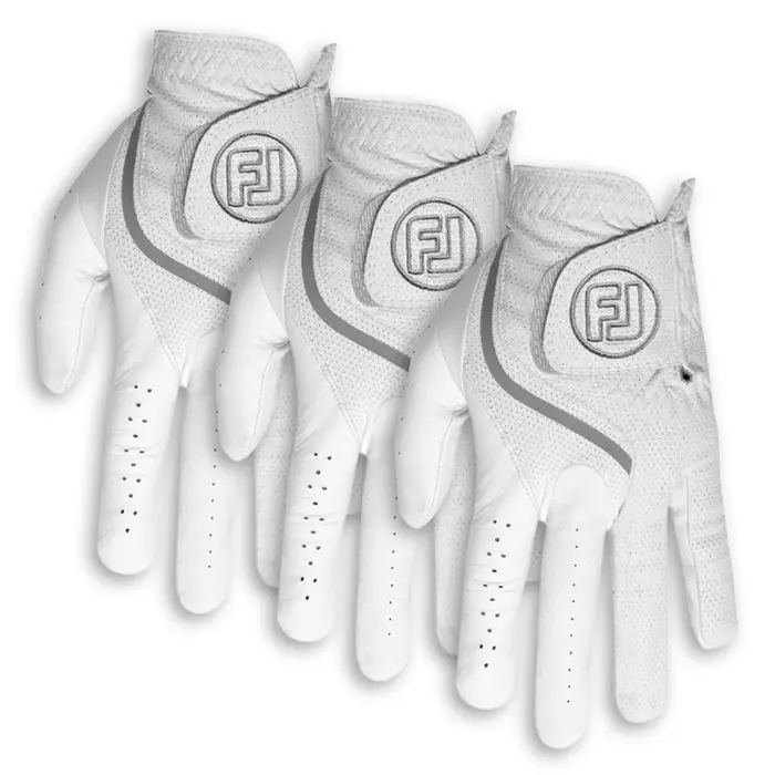 SciFlex Golfhanske Dame 3 Pack