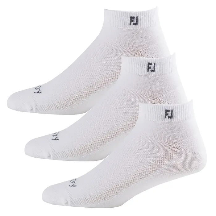 Sokker ProDry Lightweight Sport 2022 Hvit 3 Pack