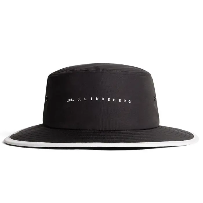 Danny Bucket Hat Svart