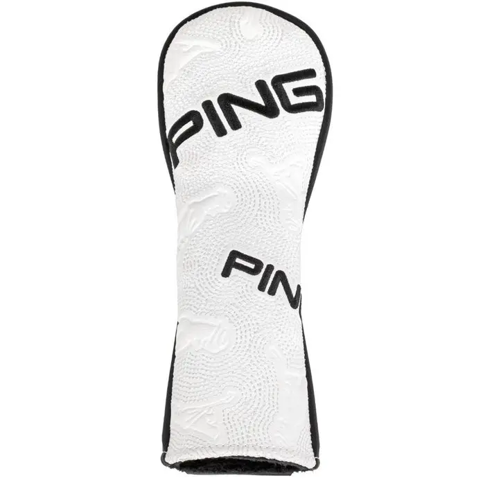 Icon Hybrid Headcover Hvit