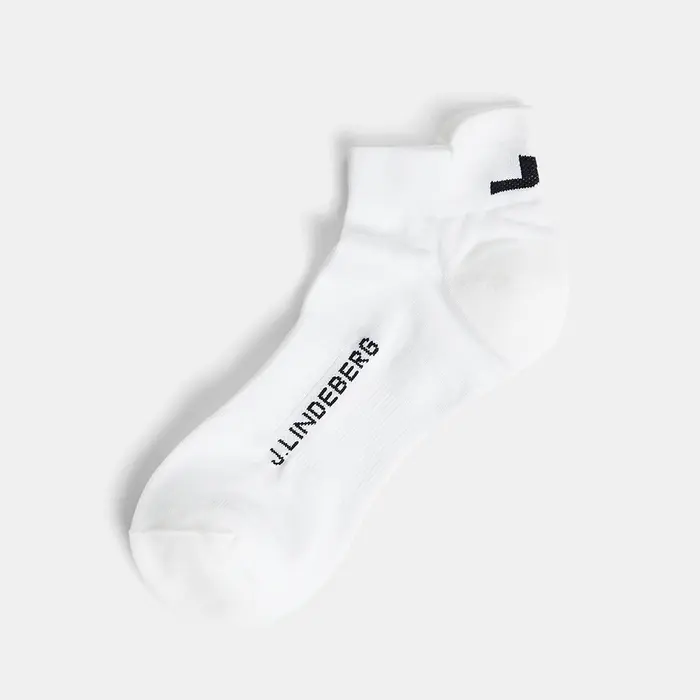 Short Sokker Dame Hvit