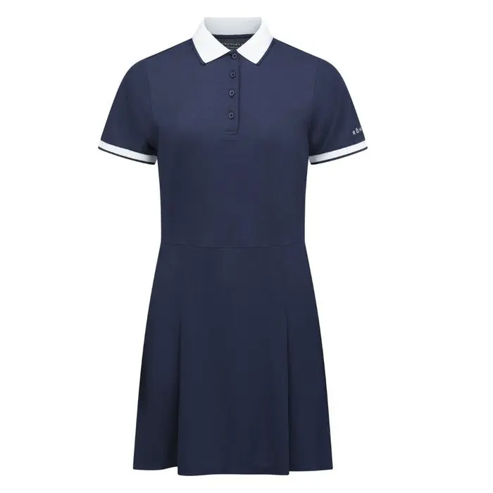 Miriam Kjole Dame Navy
