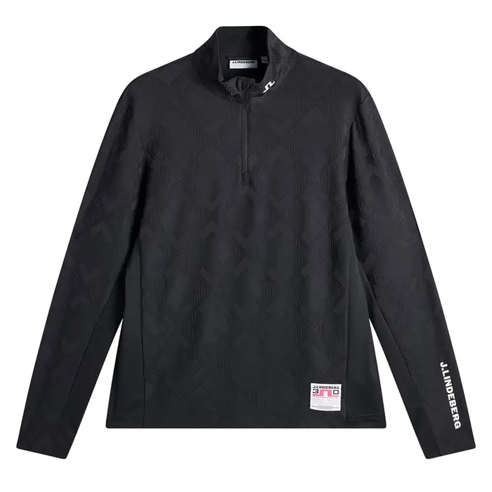 30Y Matthew Midlayer Herre Svart