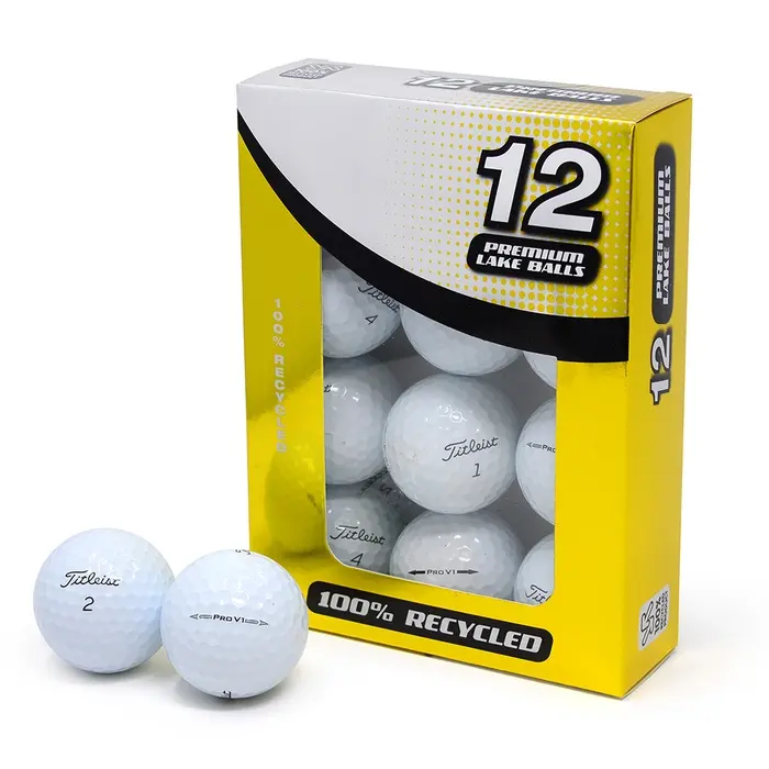 Titleist Pro V1 Grade A Lakeballs