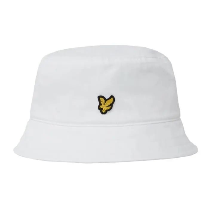 Bucket Hat Hvit