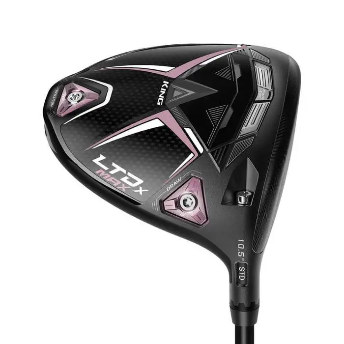 DEMO LTDx Max Driver Dame 12 LINKS