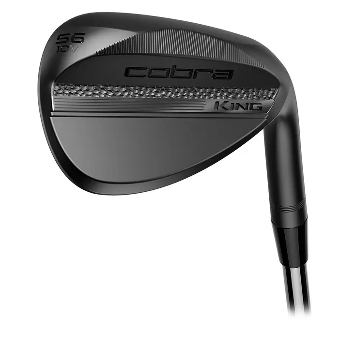 KING Svart Wedge