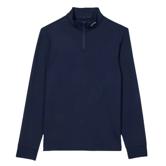 Ultra Dry Stretch 1/4 Zip Genser Herre Navy