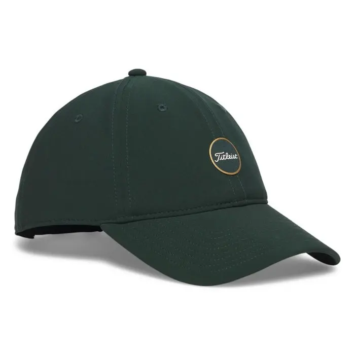 Tee Time Montauk Lightweight Caps Grønn/Gull