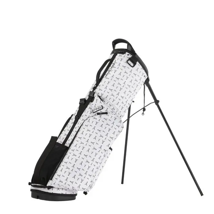 Moonlander Bærebag Mr. Ping