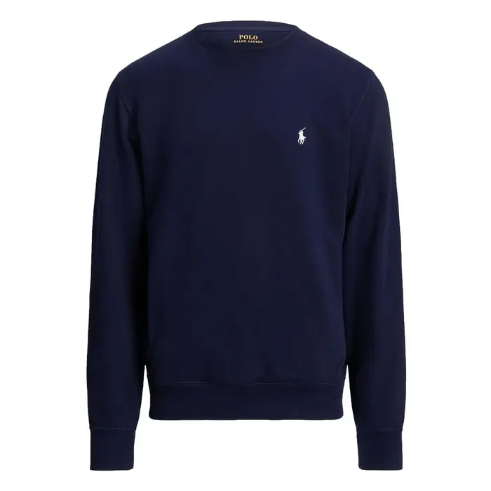 Classic Fit Genser Herre Navy