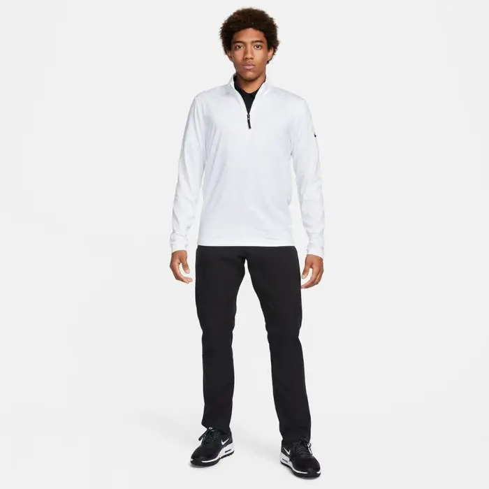 Victory Dri-FIT 1/2-Zip Genser Herre Hvit