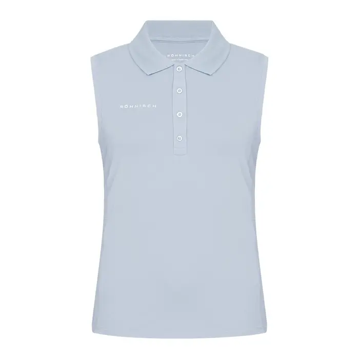 Nicky Sleeveless Pique Dame Skyway