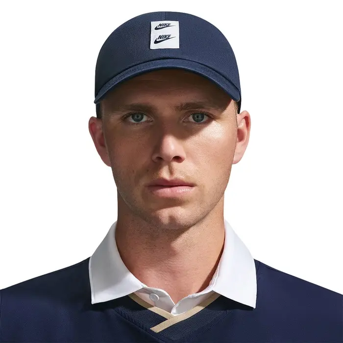 Dri-FIT Golf Club Unstructured Caps Navy
