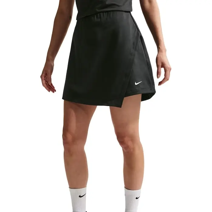 Golf Club Dri-FIT Golfskjørt Dame Svart