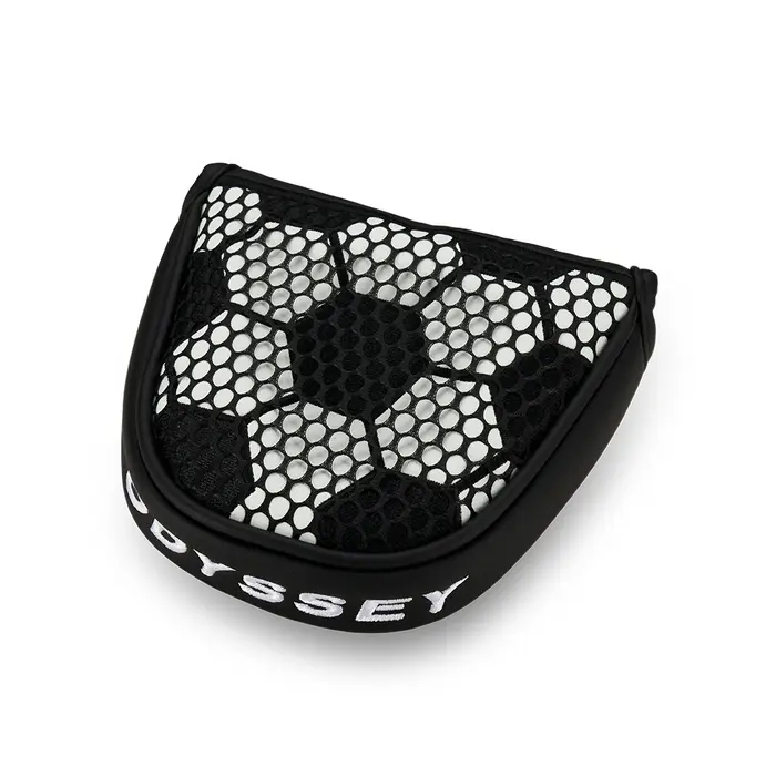 Fotball Mallet Putter Headcover