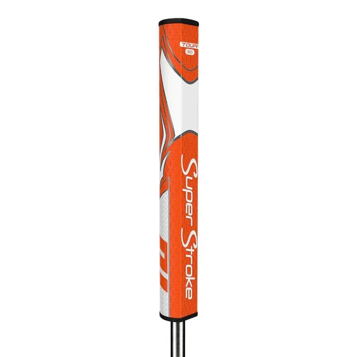 Zenergy Tour 3.0 Puttergrep Oransje/Hvit