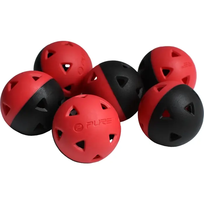 Impact Golfballer 6 Pack