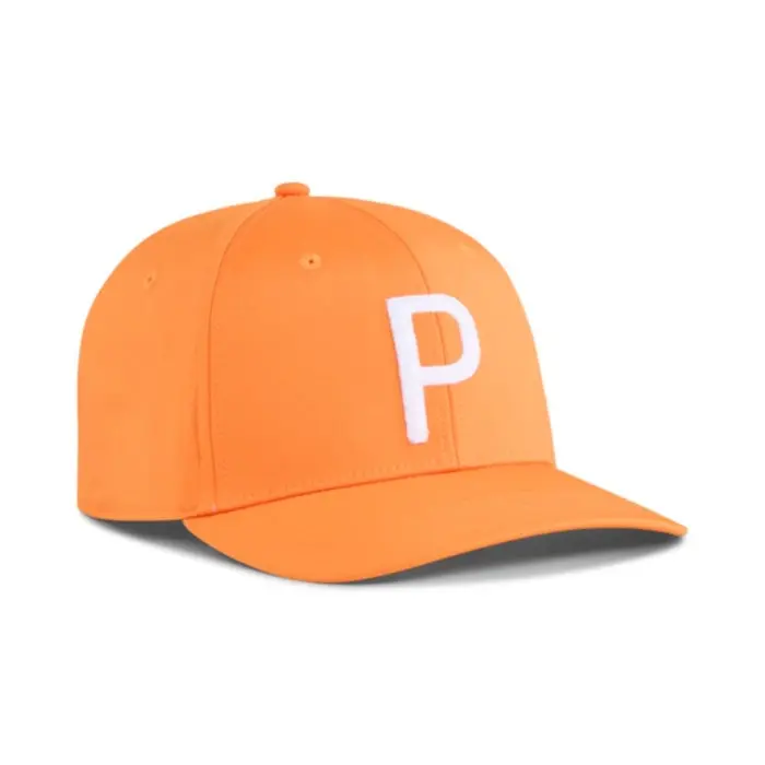Heritage P Tech Caps Oransje