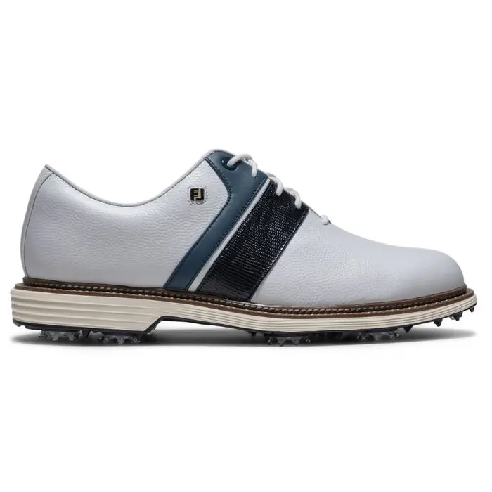 Premiere Series Packard Golfsko Herre Hvit/Navy Wide