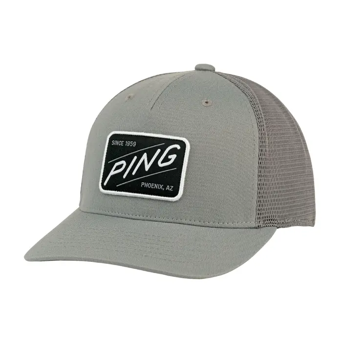 One Putt Caps Silver