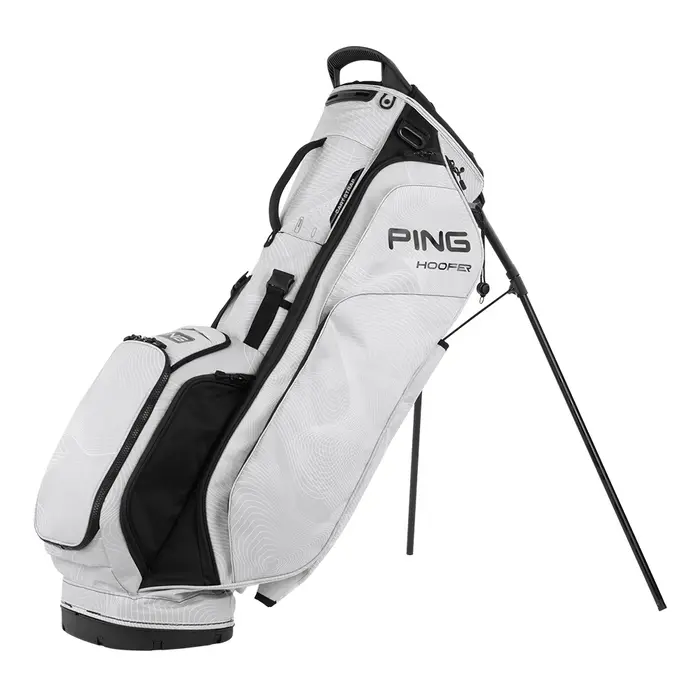 Hoofer Bærebag Hvit Contour