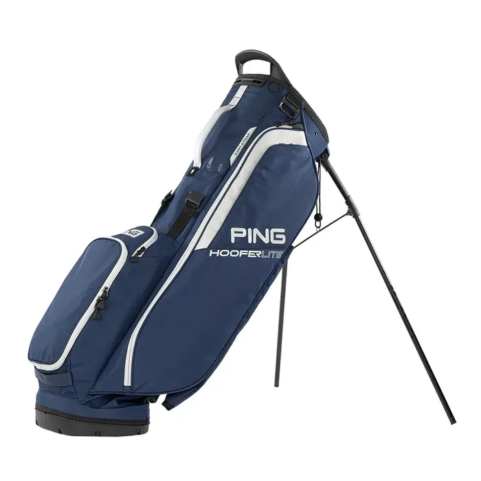 Hoofer Lite Bærebag Heather Navy/Grå