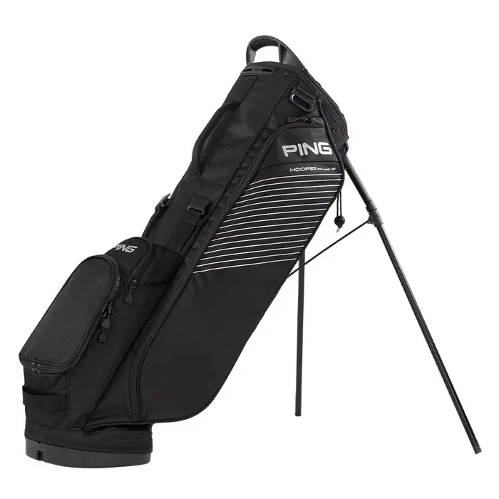Hoofer Prodi G 243 Bærebag Junior Svart