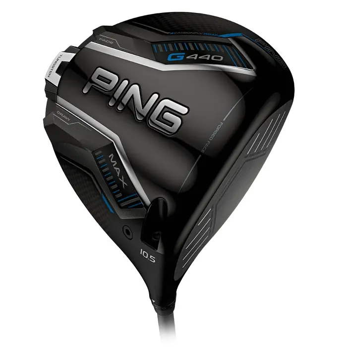 G440 HL MAX Driver
