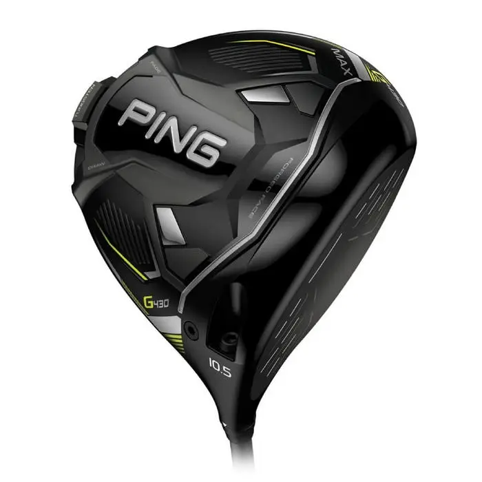 G430 MAX Driver