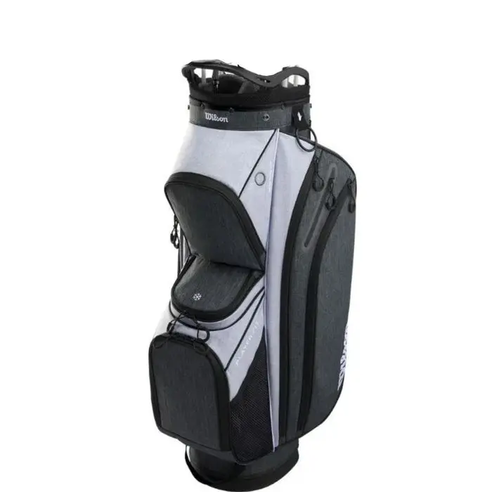 PlayerFit Trallebag Grå