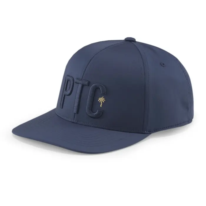 PTC Caps Navy