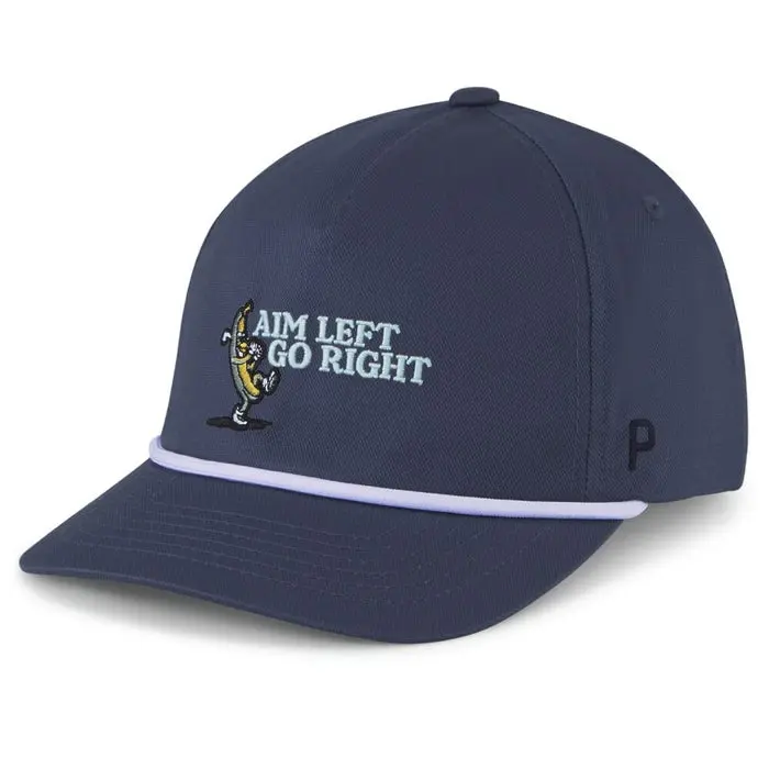 Slicers Rope Caps Navy