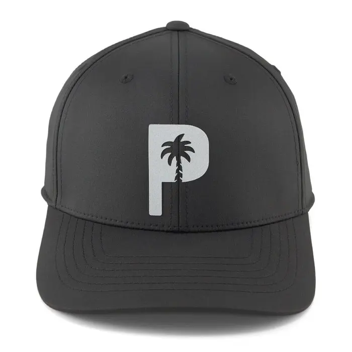 PTC Caps Svart