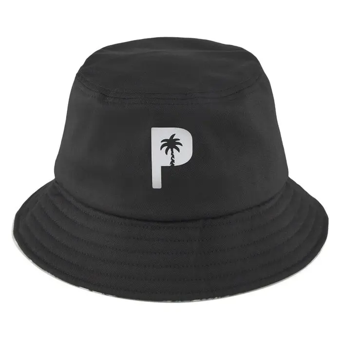 PTC Bucket Hat Svart