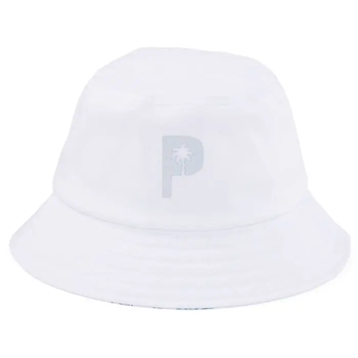 PTC Bucket Hat Hvit