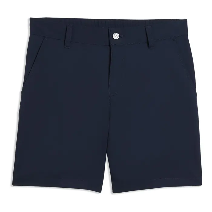 Golf Shorts Junior Navy