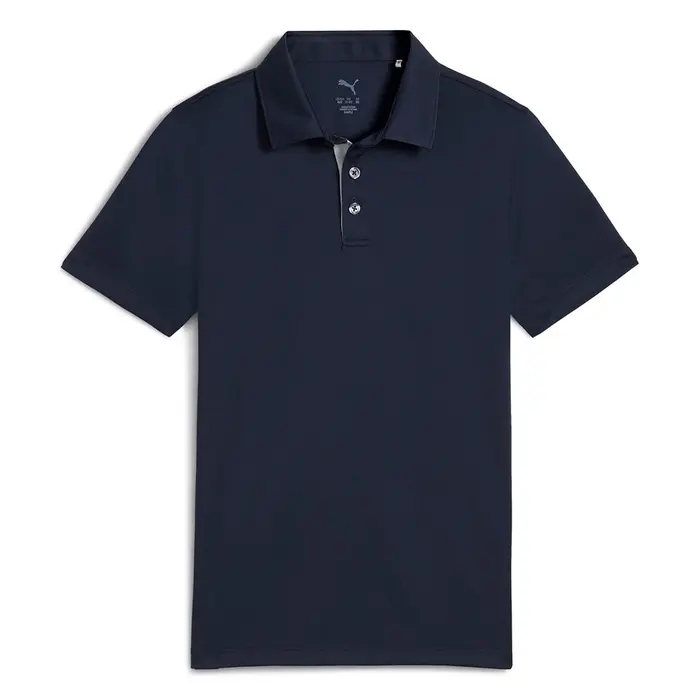 Pure 2.0 Pique Junior Navy
