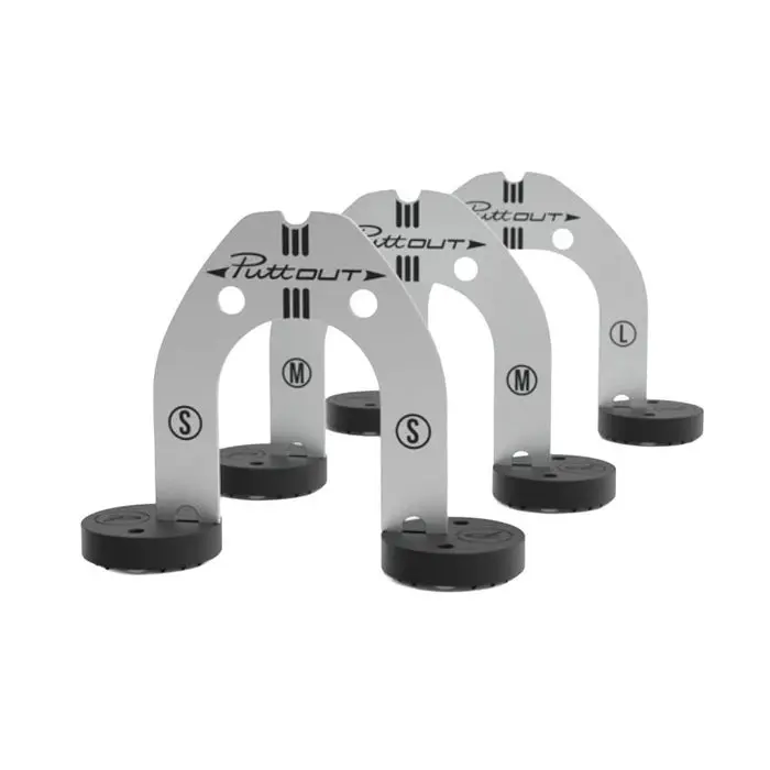 Pro Putting Gates