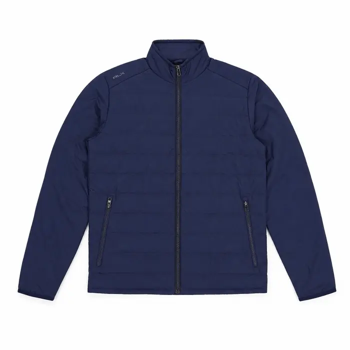 RLX Woven Jakke Herre Navy