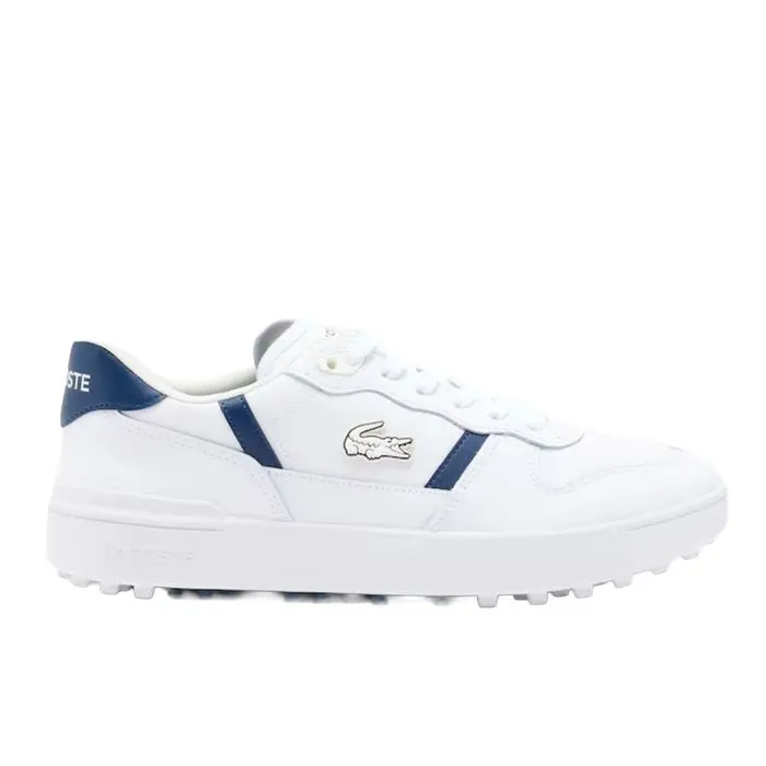 T-Clip Golfsko Herre Hvit/Navy