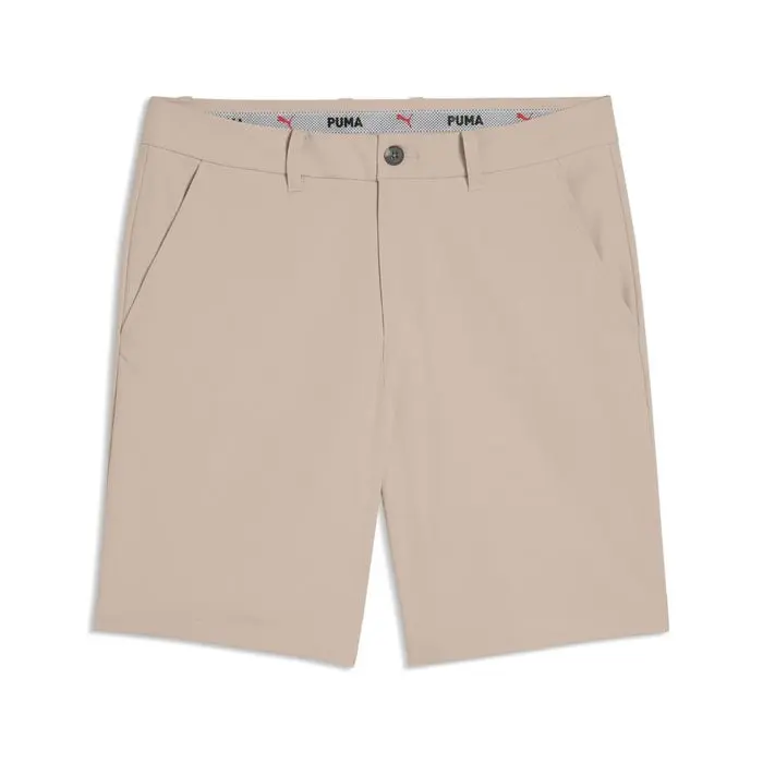 Pure Shorts 8" Brun