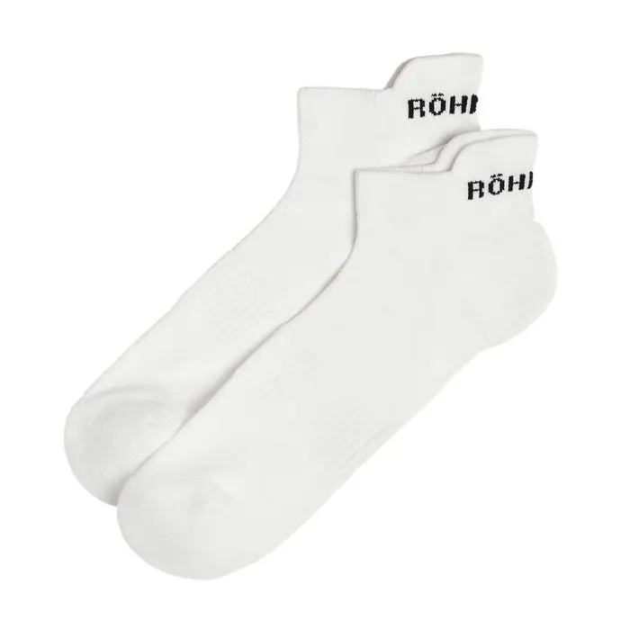 Sport Sokker 2-Pack Hvit