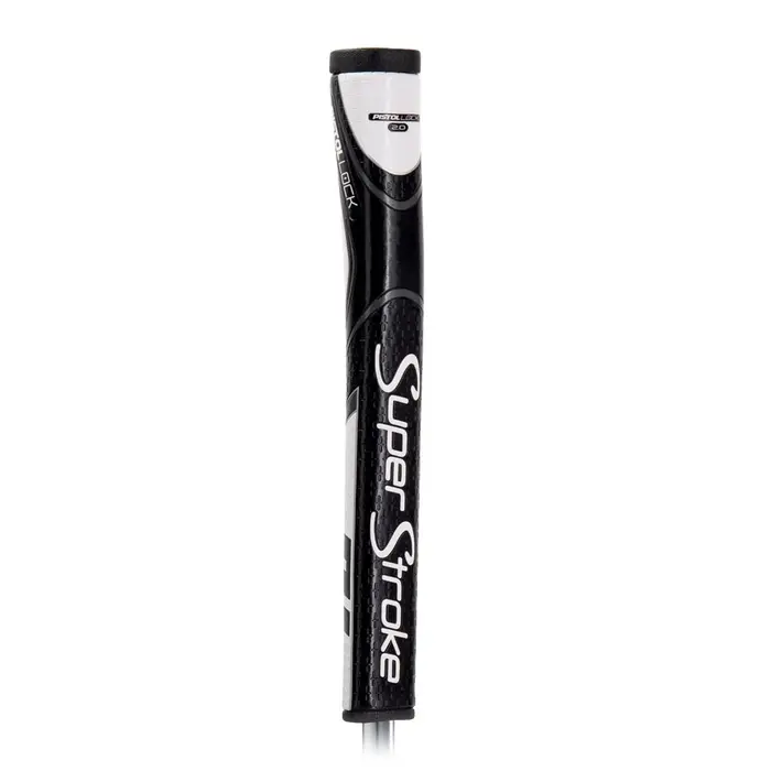 Zenergy Pistol Lock 2.0 Puttergrep Svart/Hvit