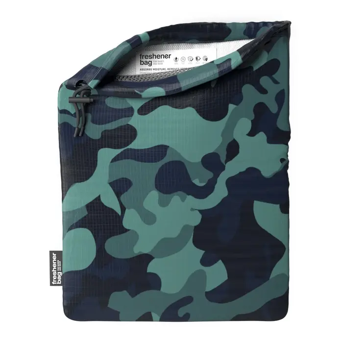 Freshener Bag Camo Grønn