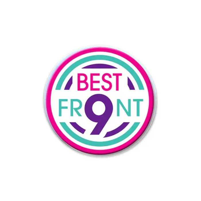 Best Front 9 Markør