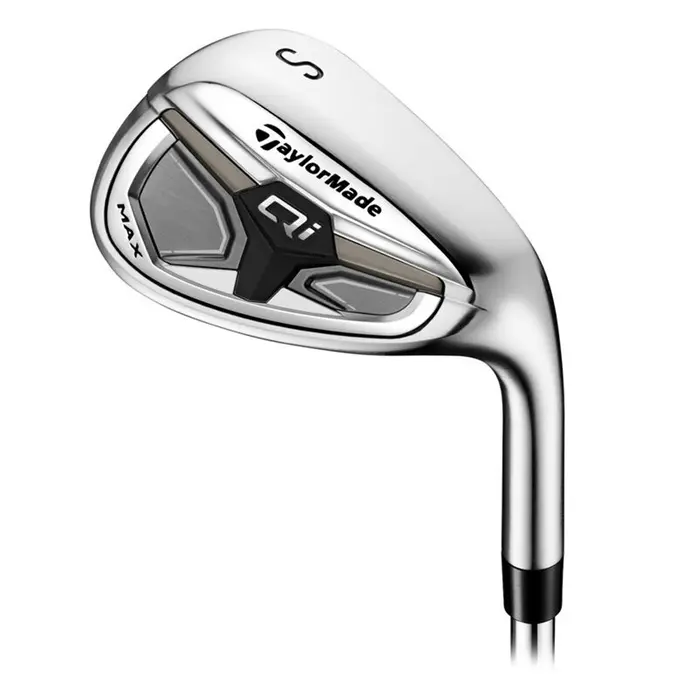 Qi Max Wedge Stål