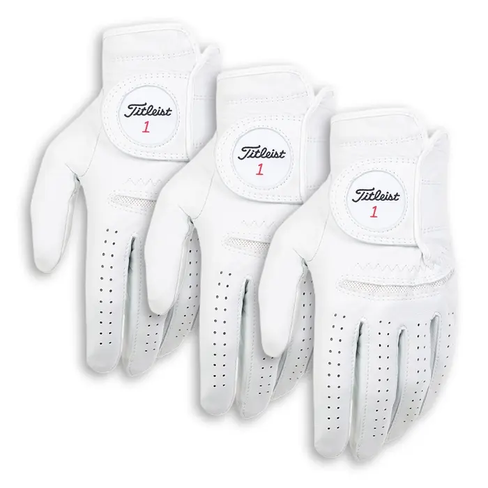 Perma-Soft Golfhanske Dame 3 Pack