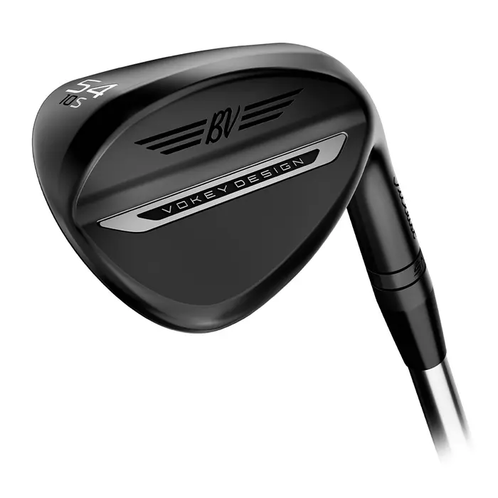 Vokey SM11 Wedge Jet Black